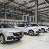 Aumentan importaciones de automóviles en Vietnam