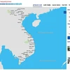 Publican mapa de vacunación contra el COVID-19 de Vietnam