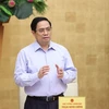 Primer ministro de Vietnam insta a reforzar medidas contra el COVID-19