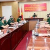 Ejército de Vietnam lanza movimiento de emulación contra el COVID-19