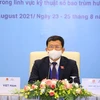 AIPA 42: Vietnam propuso recomendaciones para garantizar ciberseguridad