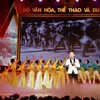 Efectuarán en Vietnam programa artístico en conmemoración de efemérides nacionales