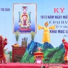 Provincia vietnamita de Thanh Hoa promueve valores culturales a través del turismo