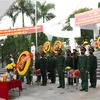 Realizan honras fúnebres de soldados caídos en defensa de las fronteras norteñas de Vietnam