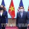Casa Blanca realza fomento de asociación integral Estados Unidos-Vietnam