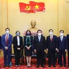 Fortalecen capacitación y desarrollo de capacidad para la futura generación de líderes vietnamitas