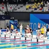 Nadadores vietnamitas avanzan a ronda final de los Juegos Paralímpicos de Tokio 2020