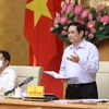 Premier de Vietnam pide soluciones para maximizar recursos de tierra