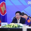 Promueven mecanismo de ventanilla única nacional y de ASEAN