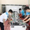 Vietnam por mejorar contingente laboral en contexto de cuarta revolución industrial
