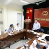 Primer ministro de Vietnam supervisa labores antiepidémicas en Hanoi