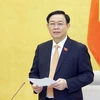 Vietnam participará en la quinta Conferencia Mundial de Presidentes de Parlamento