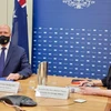 Francia y Australia critican acciones que aumentan tensión en el Mar del Este