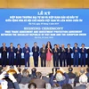 Promueve Vietnam cooperación parlamentaria con la Unión Europea y Bélgica