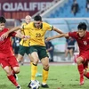 Eliminatorias asiáticas para la Copa Mundial 2022: Vietnam sigue sin puntos tras el partido contra Australia