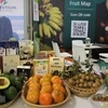 Participa Vietnam en Feria internacional de frutas y verduras en Italia