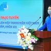 Nguyen Ngoc Luong elegido presidente de la Federación de la Juventud de Vietnam