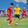 FIFA alaba “valerosas actuaciones” de la selección de fútbol de Vietnam 