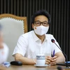 Proponen implementar medidas preventivas contra el COVID-19 según situación de Vietnam