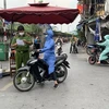 Levantan bloqueo aplicado en diferentes lugares afectados por COVID-19 en Hanoi