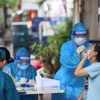 Registra Hanoi ocho casos nuevos de COVID-19