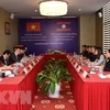 Resaltan cooperación estrecha y duradera entre agencias noticiosas de Vietnam y Laos