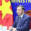 Fomentan Vietnam y China cooperación en lucha contra delicuencia