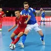 Vietnam tiene oportunidad de avanzar en Copa Mundial de Fútsal