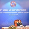 Participa Vietnam en XVIII Reunión de Jefes de Fuerzas Aéreas de ASEAN