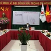 Proponen Vietnam medidas para mejorar actividades de la Cruz Roja regional