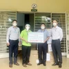Llegan más donaciones para lucha contra el COVID-19 en Ciudad Ho Chi Minh