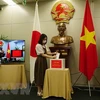 Más apoyo para el Fondo Nacional de Vacunas de Vietnam