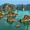 Bahía de Ha Long nominada como la principal atracción turística de Asia 