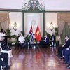 Fortalecen cooperación intergubernamental Vietnam y Cuba