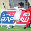 Copa Asiática Femenina de Fútbol: Vietnam derrota a Maldivas