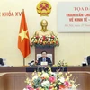 Coloquio de expertos analiza asuntos socioeconómicos de Vietnam