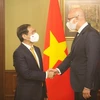 Profundizan Vietnam y Rusia nexos bilaterales