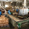 Industria de procesamiento ocupa más del 86 por ciento del valor de las exportaciones de Vietnam