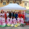 Promueven imagen de Vietnam en evento multicultural en Alemania