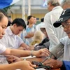 Envejecimiento de población limitará crecimiento económico de Vietnam, según BM