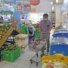 Ventas minoristas y de servicios en Vietnam crecen 6,5 por ciento en septiembre