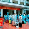 Provincia vietnamita de Vinh Phuc flexibiliza medidas antipandémicas en nueva normalidad