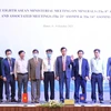 Inauguran XXI reunión de altos funcionarios de la ASEAN sobre minería