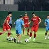 Vietnam por mostrar mejor actuación ante China en eliminatorias mundialistas de fútbol