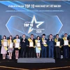 Vietnam honra a mejores empresas de tecnología de la información en 2021