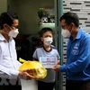 Ciudad Ho Chi Minh realiza asistencia a huérfanos a causa del COVID-19