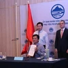Firman acuerdo sobre financiación de equipos de congelación para provincia vietnamita