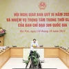 Instan a intensificar lucha contra el contrabando y fraude comercial en Vietnam