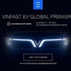 VinFast de Vietnam presentará nuevos vehículos eléctricos en Auto Show de Los Ángeles 2021