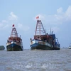 Vietnam determina a rectificar la pesca ilegal en aguas extranjeras